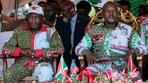 Prime elezioni in Burundi senza Nkurunziza candidato
