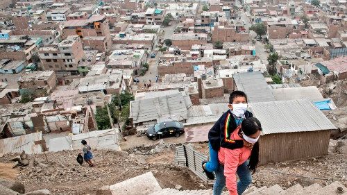  Oltre alla pandemia, l'America Latina soffre una grave crisi alimentare