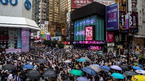 Proteste ad Hong Kong contro legge sulla sicurezza nazionale