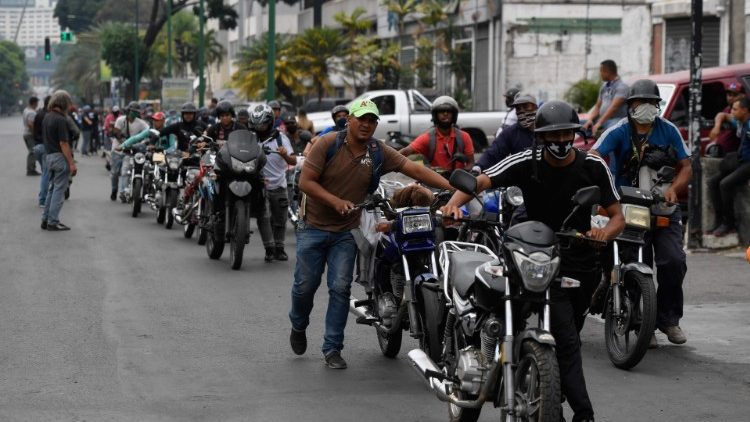 Wenezuela: kraj pogrążony w ogromnej biedzie