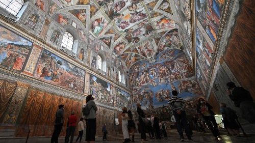 Muti: visitare i Musei Vaticani è abbeverarsi alla bellezza
