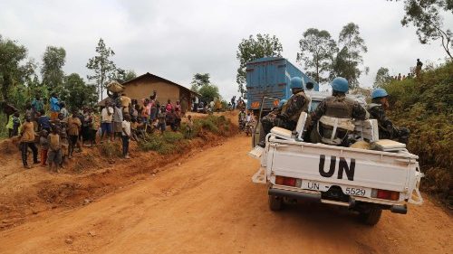 Kongo: Massaker an Zivilisten