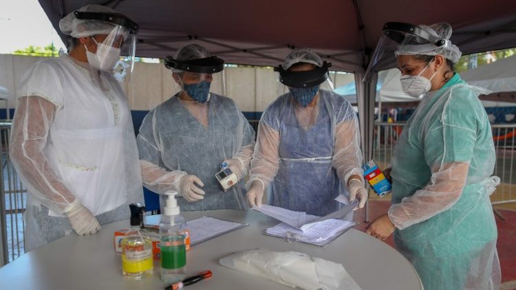 Continúan aumentando los casos de coronavirus en Venezuela