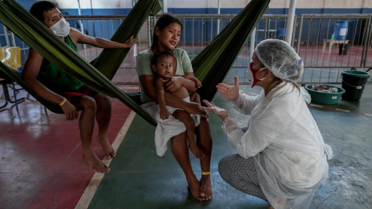 Indigene sind besonders von den Auswirkungen der Corona-Virus-Pandemie betroffen