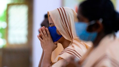 Pandemie erschwert Arbeit von Ordensfrauen weltweit
