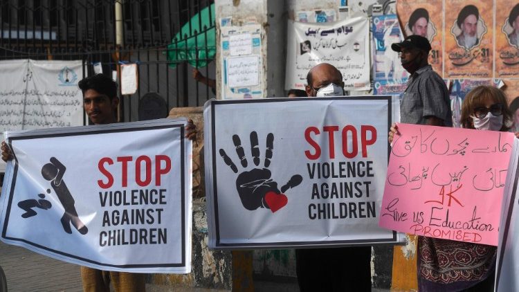 PAKISTAN-CRIME-CHILD-VIOLENCE