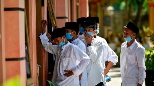 Indonesien: Mehr Blasphemie-Anzeigen in Corona-Krise