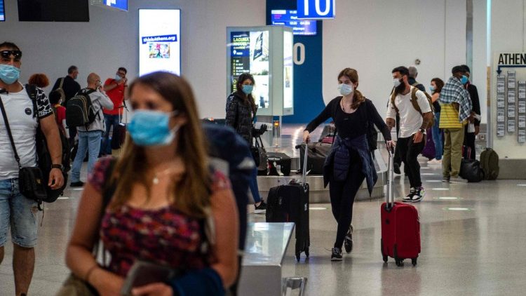 Greece opens two Athens and Thessaloniki welcoming arriving passengers from 29 countries