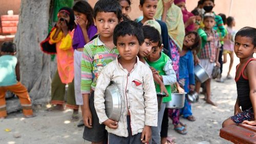 Caritas Índia premiada como melhor ONG 2020 pelo trabalho durante pandemia