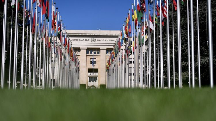 Женевское отделение ООН