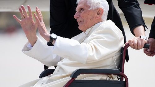 Ratzinger-Stiftung stellt sich neu auf