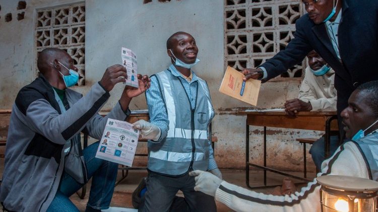 Eleições no Malawi
