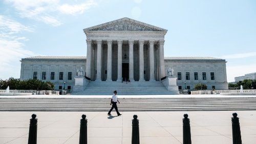 US Supreme Court affirms right to choose ministers
