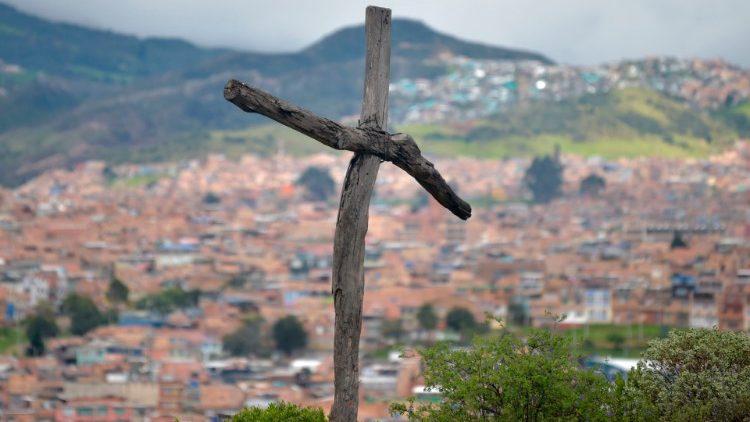 Colombia: Plenaria de obispos inédita pero clave para la Iglesia - Vatican  News
