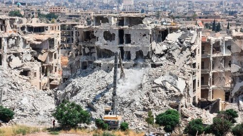 Zenari: la speranza in Siria sta morendo