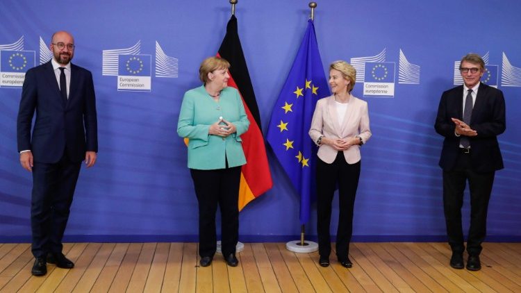 BELGIUM-EU-GERMANY-DIPLOMACY