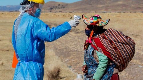 Bolivia tra pandemia e divisioni sociali: la Chiesa in preghiera