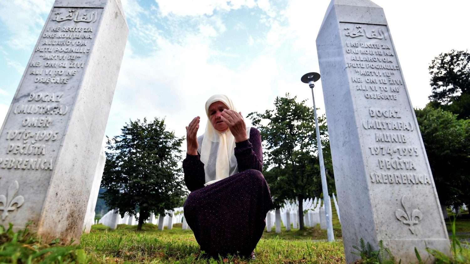 REISU-L-ULEMA (1993-2012) DR MUSTAFA CERIC - KHUTBAH: 25 YEARS AFTER GENOCIDE IN SREBRENICA