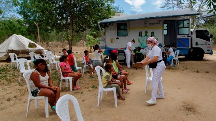 Venezuela: scuola in tempo di pandemia
