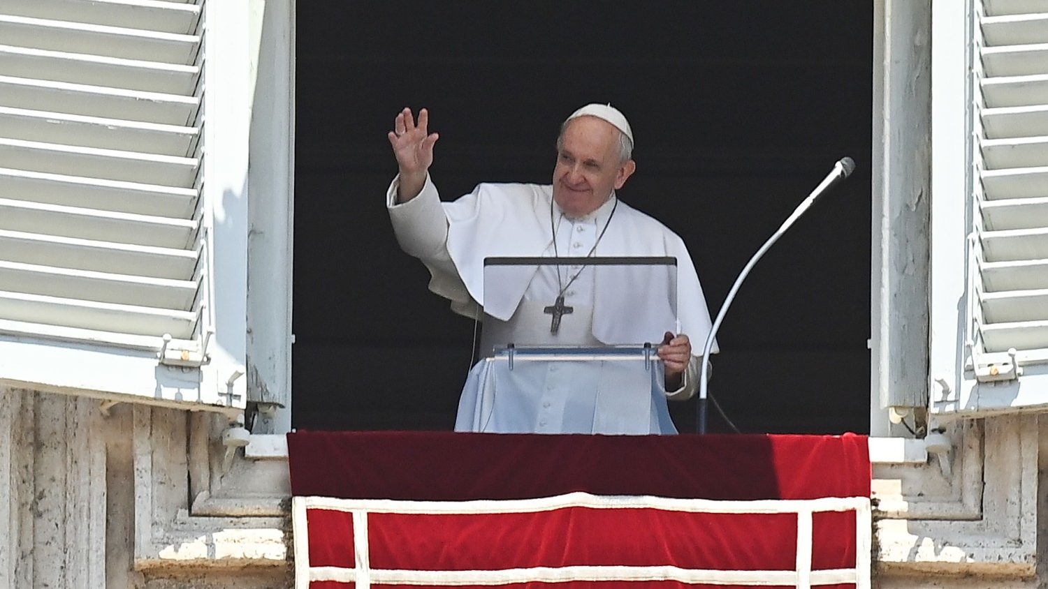 البابا فرنسيس: بذرة كلمة الله حاضرة في قلوبنا ولكن لكي تُثمر هذا أمر يعتمد علينا - vatican news