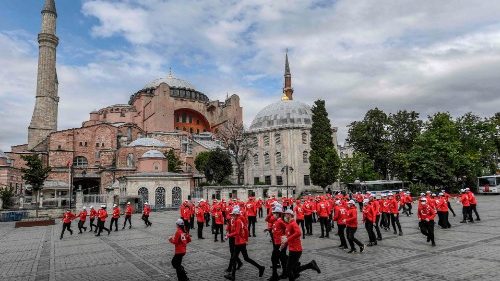 Kirchen der EU zu Hagia Sophia: „Schlag gegen Religionsdialog"