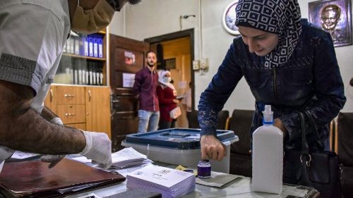 Syrians vote in parliamentary elections as sanctions bite