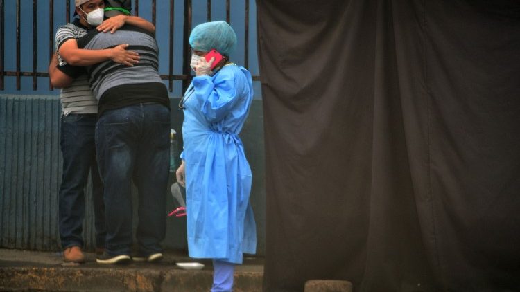 Emergenza coronavirus in Honduras