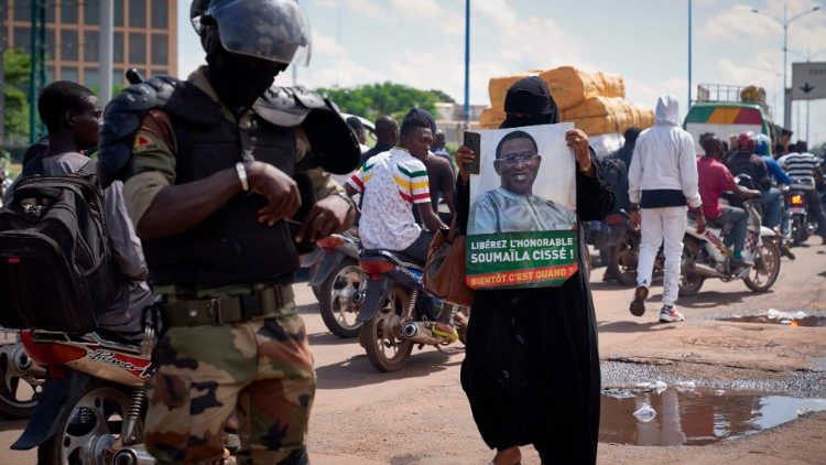 Unsicherheit ist überall in Mali spürbar