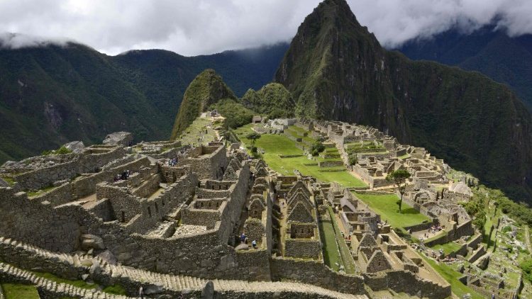 Perù, Machu Picchu 