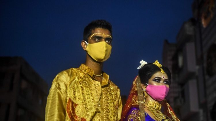 Hochzeit in Südostasien