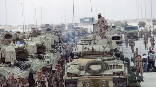 30 anni fa la prima guerra del Golfo