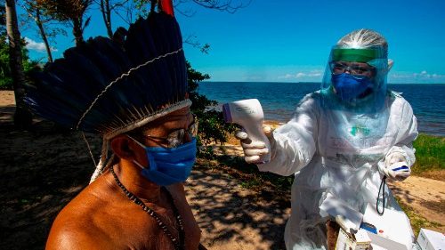 Welttag der Indigenen: Adveniat warnt vor „Ausrottung“ der Völker