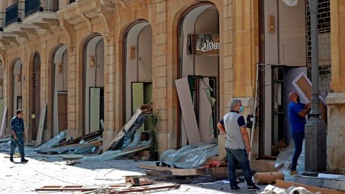 Explosions à Beyrouth: le patriarche maronite lance un appel aux Nations-Unies
