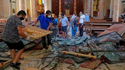  En France, l’Église appelle à se mobiliser pour soutenir le Liban