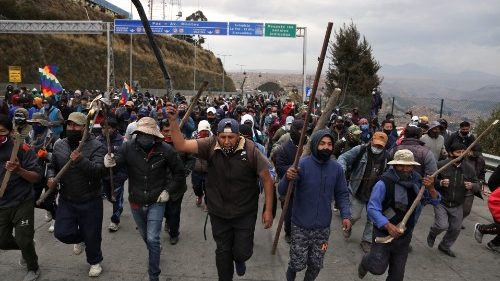 La Bolivie sur la route de la radicalisation