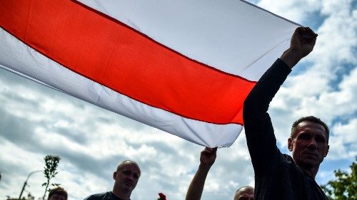 Shevchuk: Preghiamo per l'indipendenza e l'integrità dello Stato bielorusso
