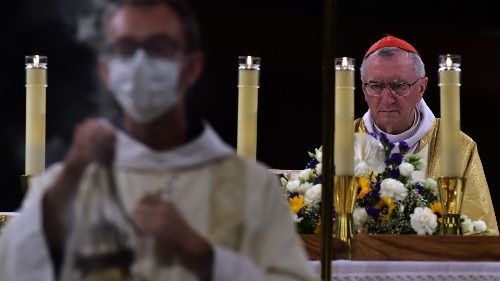 Frankreich: Freiwillige bringen Gebetsanliegen nach Lourdes