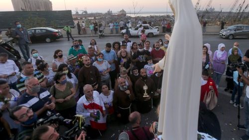 La dévotion à Marie, une source de résilience et de guérison pour le Liban