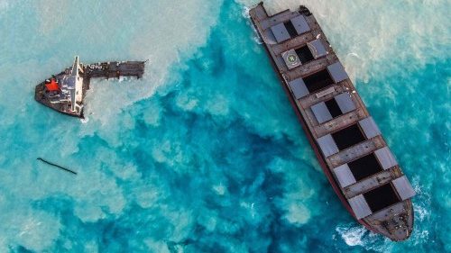 Île Maurice : la mobilisation se poursuit contre la marée noire