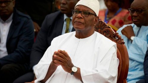 Le président malien IBK renversé par un coup d'État militaire
