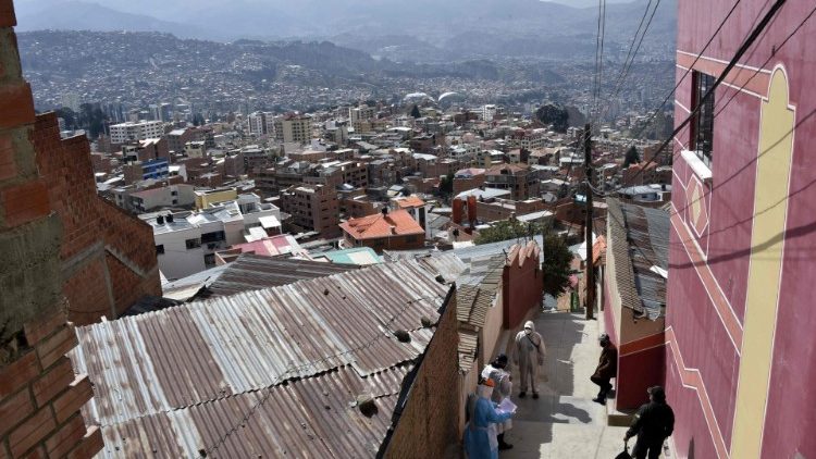 أساقفة بوليفيا يحثون المواطنين على عدم فقدان الرجاء
