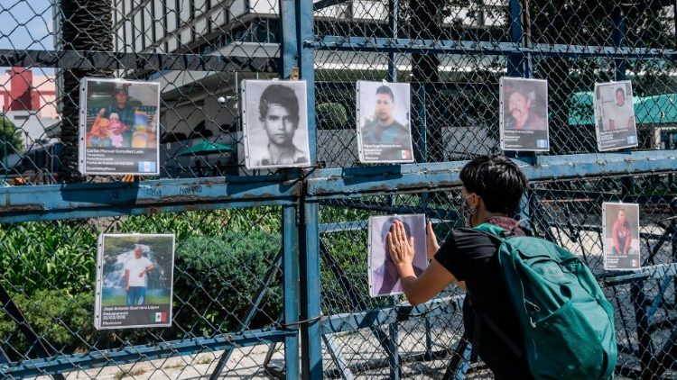 10-årsdagen av massakern i San Fernando