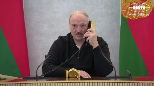 Belarus: Lukaschenko warnt Kirchen