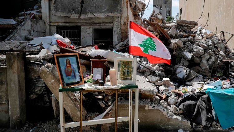 LEBANON-SYRIA-BLAST