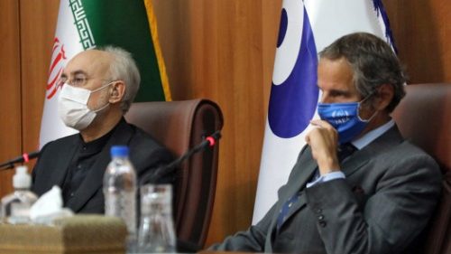 Nucléaire iranien: réunion sous tension à Vienne