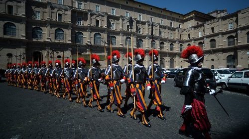Kaserne für Schweizergarde: Jetzt soll der Vatikan entscheiden