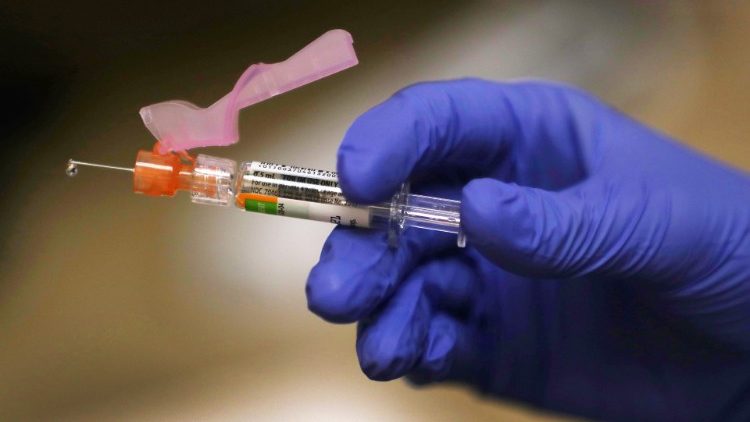 Unicef se sitúa líder en el futuro suministro de vacunas anticovid.