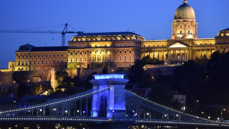 52. Mednarodni evharistični kongres v Budimpešti bo potekal od 5. do 12. septembra 2021