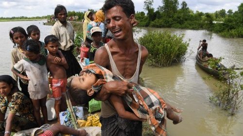 Myanmar: „Das Volk der Rohingya leidet immer noch“