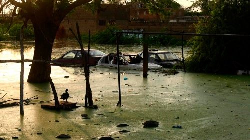 Inondations au Niger : Monseigneur Lompo appelle à la solidarité